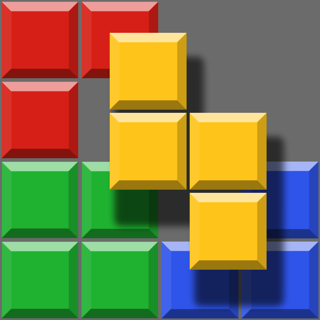RetroBlock Duo Game Icon