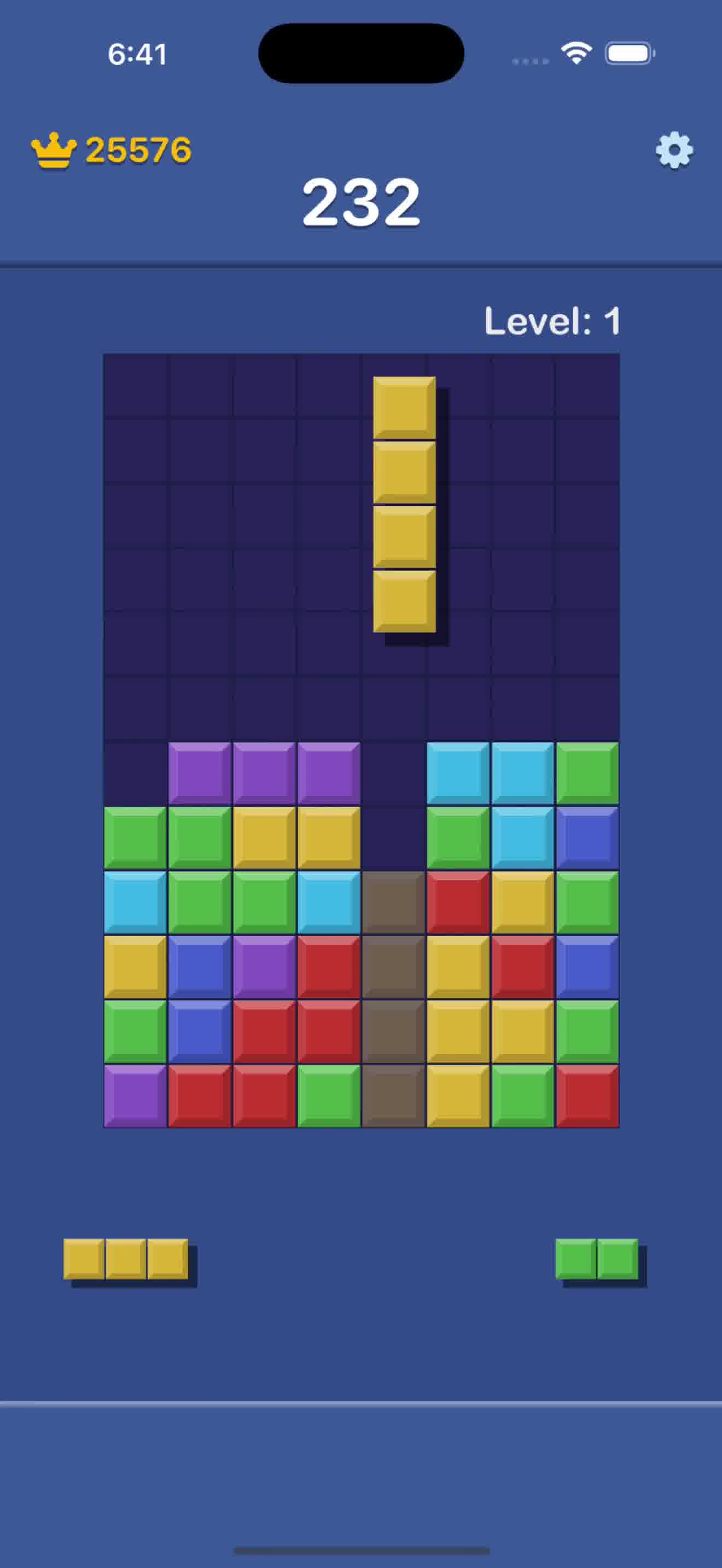 Single Player Mode